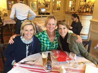 Anne Sass reunion